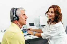 Hearing Testing Centres