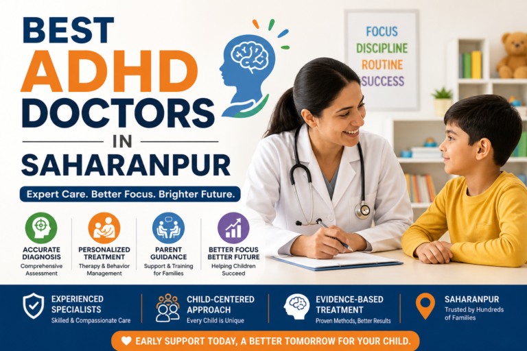 Best ADHD Doctors in Saharanpur
