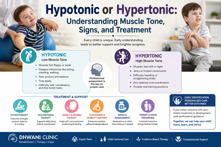 Hypotonic or Hypertonic